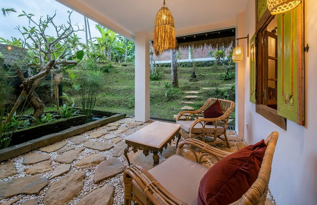 New!ubud Hideaway 6BR Villa w/ Ricefield View - Foto 32