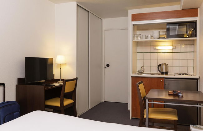 Aparthotel Adagio Access La Défense Léonard de Vinci - Foto 33