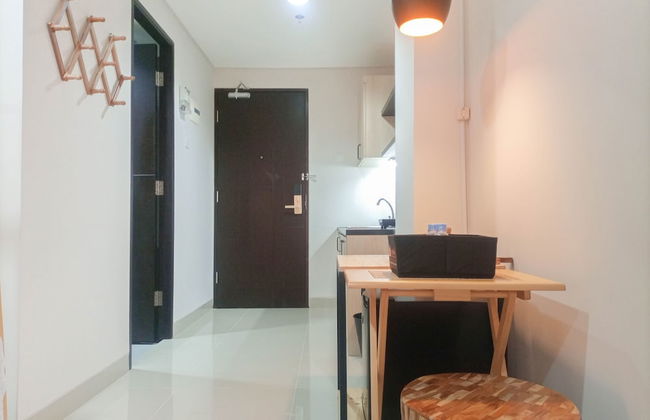 Cozy Studio At Patraland Amarta Apartment - Foto 9