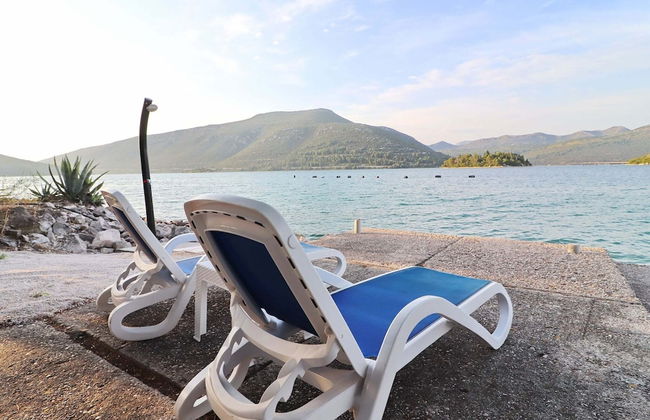 Apartments More & Ja - One Bedroom Apartment With Terrace and Sea View - Foto 20