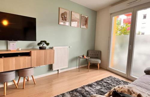 Appartement Saint-Denis proche Stade de France - Foto 13