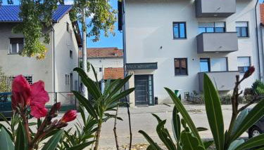 Villa Agram - Foto 2, Garden view