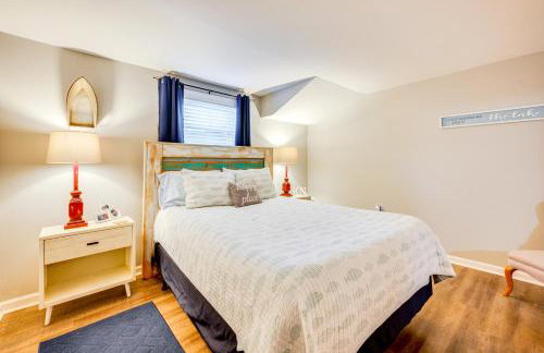 Private Boat Dock Troutman Home on the Water! - Foto 26