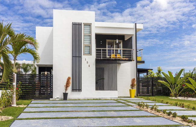 Modern 4-BR Villa in Gated Community - Foto 51