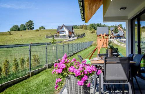 Domek Jaroszówka z widokiem na góry - Foto 76