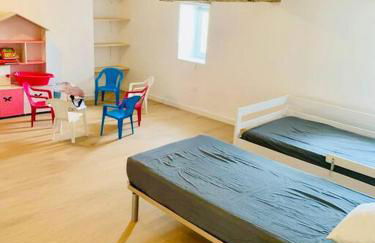 Gîte Aubiacais 10 personnes - Foto 18