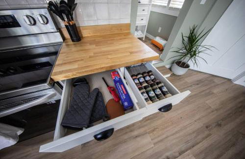 Unwind at this Modern Bethel Village Escape - Foto 48