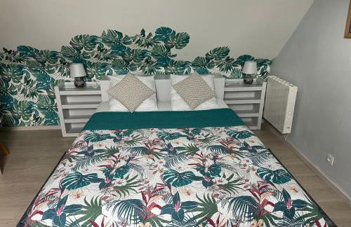 Gîte de beaujours - Foto 25