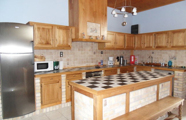 Holiday Home in Cul-des-sarts Near Forest - Foto 12