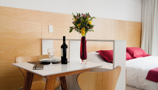 Dorrego 2415 - Foto 3, Habitación