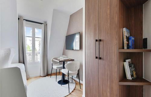 Bright and Modern Studio - 2P - Passy - Foto 2
