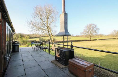 GWR Wagon - Victoria Station - Foto 13