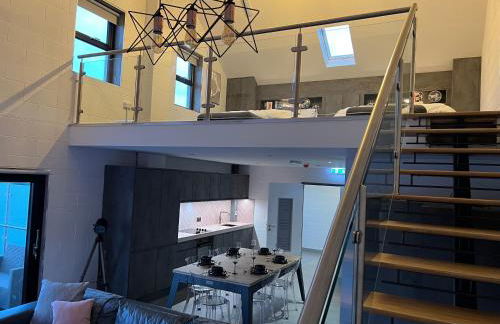 Luxury Hot Tub Jacuzzi & Sauna Apartment With Pool Table In Mid Ulster - Foto 27