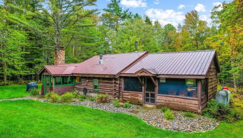 Minerva's Log Cabin Gem - Foto 5