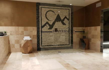 Chalet l'Ardoisière - Foto 7