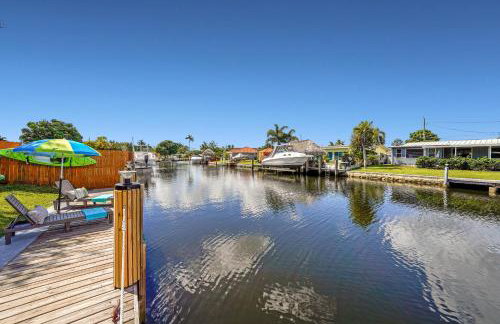 Waterfront Retreat Home Dania Beach - Foto 30