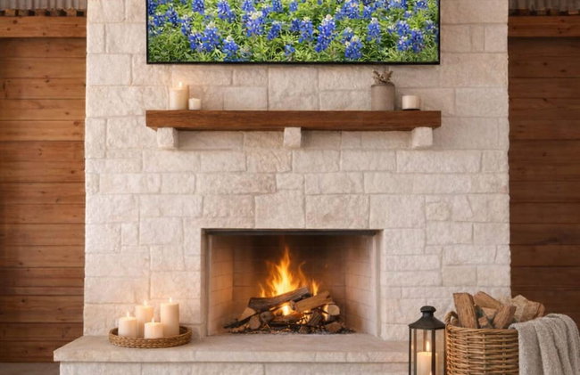 Log Cabin for Family Glamping Vacation near San Antonio - Foto 74
