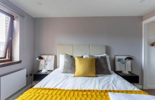Stunning 1 Bed Merchant City Apartment with Parking - Foto 3