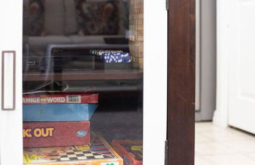 545 -Beautiful 4 Bed Home with Sparkling Pool and Games Room - Foto 53