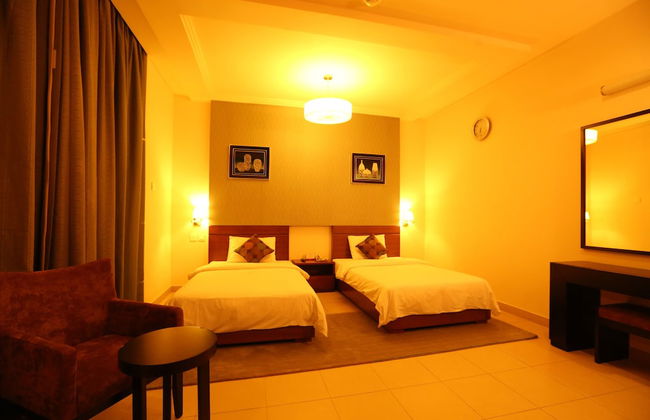 Dunes Hotel Apartments Oud Metha - Photo 12
