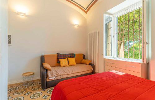 Villa Santa Chiara Lesa - appartamento vista lago con piscina - Foto 28