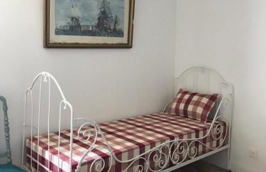 La grange du Logis du Plessis - Foto 11