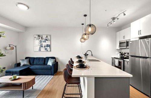 E426 Luxury 3 Bedroom Condo In Downtown Minneapolis, Minutes From Minneapolis Convention Center & US Bank Arena - Foto 1