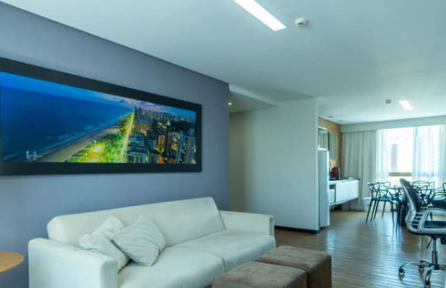 Roomo Transamerica Recife Boa Viagem - Foto 29