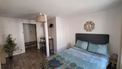 Chambre indépendante Au Relais Normand - Foto 3