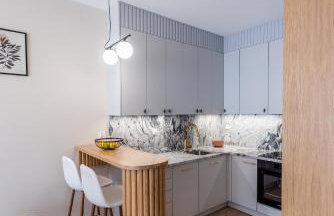 Apartament Let's Sea A17 Gąski - Foto 7