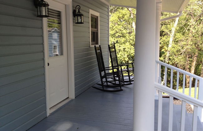 Lookout Cottages - Foto 5