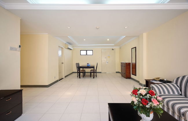 Cityview Serviced Apartment & Hotel Ho Chi Minh - Foto 52