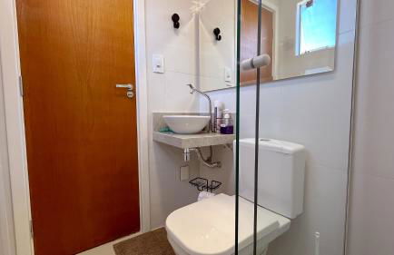 Apart Hotel Bena Taquaral próx a Lagoa do Taquaral - Foto 13