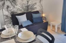 Studette avec terrasse Comme à la maison - Foto 1