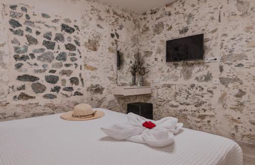 Casa Karinea - Serene Stone House Retreat - Foto 51