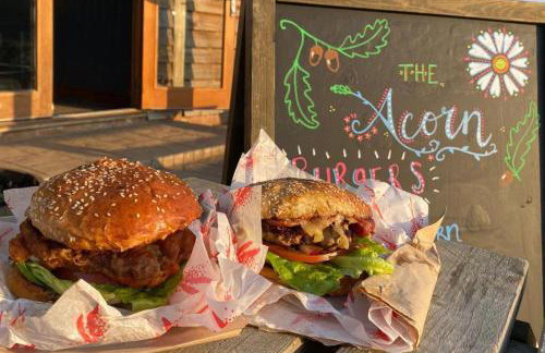 Beech Pod Cabin in beautiful surroundings Wrexham - Foto 9