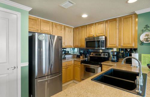 Beachfront Bliss Luxe 3BR Condo at Marisol Complex - Foto 6