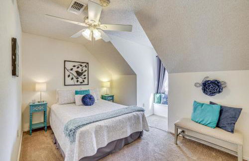 Hill Country Escape Family Home with Outdoor Oasis - Foto 24