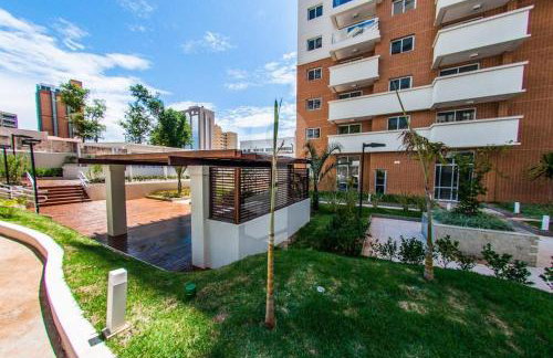 Dot Home Guanabara - Lindo Apartamento Mobiliado em Campinas - Foto 42