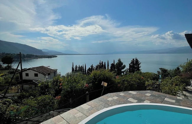 Magical View, Villa Asproneri, Kamena Vourla - Foto 54