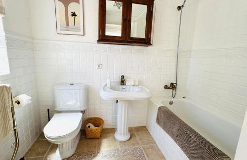 Villa Más o Menos - Torreguadiaro - Foto 22