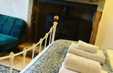 Granby Cottage, Peak District National Park - Foto 6