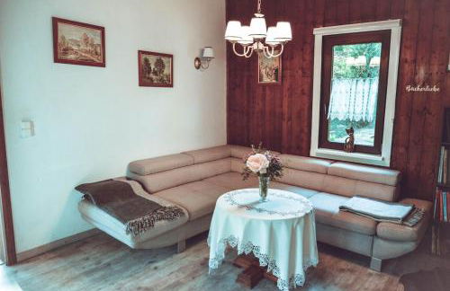 Ferienhaus Vogtland mit Sauna und Hot Tub - Foto 22