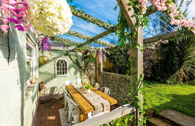 R&R Character Victorian 4-Bedroom Home - Foto 19