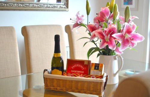 Coastal Haven- stunning home in Crail - Foto 31