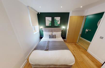 Quay Apartments Manchester - Foto 15