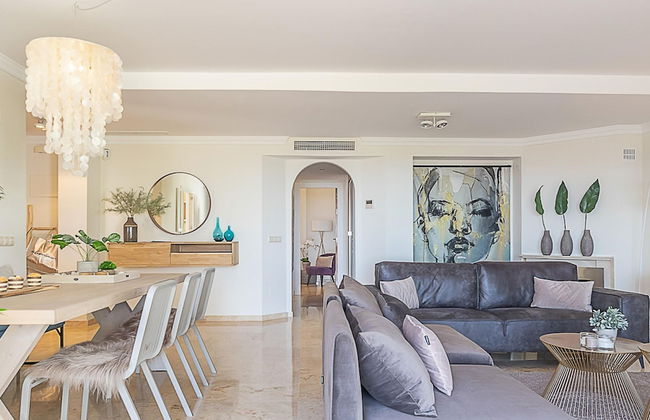 Apt Mairena Forest sea View Pool - Foto 13