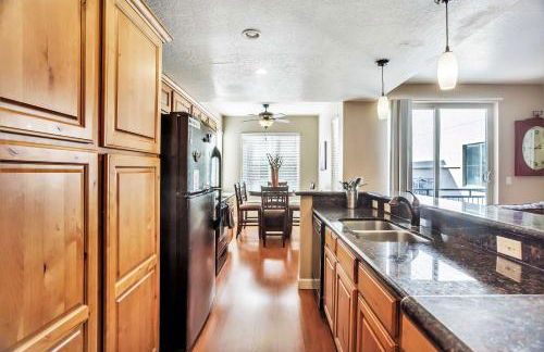 Downtown Condo Near the Convention Center - Foto 2