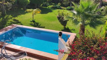 Villa Carioca - with private pool, marvelous garden and amazing ocean view - Foto 2