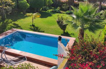 Villa Carioca - with private pool, marvelous garden and amazing ocean view - Foto 2